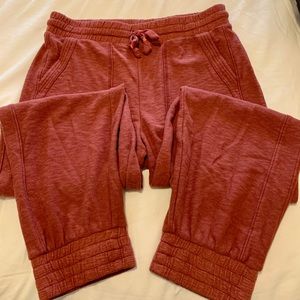 Anthropologie Billie Joggers